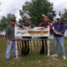 Andy, Jeff, Eric and Bob nice day's catch