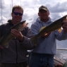 Randy Drumtra and Joel Demro