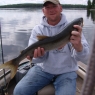 Joel Demro 27 inch Lake Trout