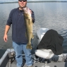 Tim Hatch 28 inch Walleye