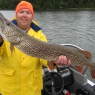 Tim Hatch 40 inch Northern Pike