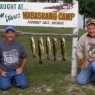 Scott and Bob Compton Nice Catch