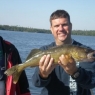 Brian Luecke Walleye 