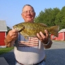 Roger Mobley Smallmouth Bass