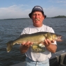 Brian Boevers Walleye