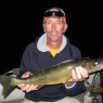 Danny Edeker Walleye