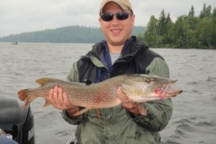 Phil Obermeyer 36 and a half inch Pike