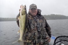 Mike Pease 22" Walleye Released May 30th