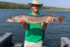 Kevin Luhring 37.5" Northern Released 8/22