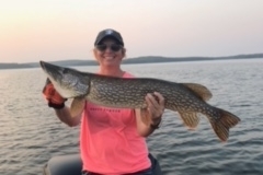 Kristy Lammers 38" Northern Released 8/12